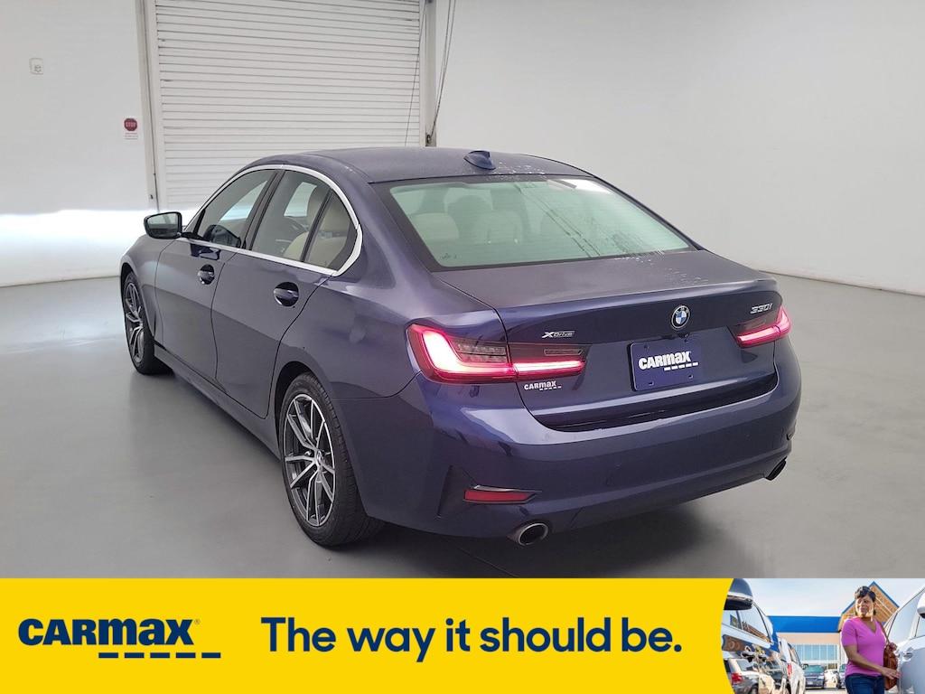 used 2019 BMW 330 car, priced at $24,998