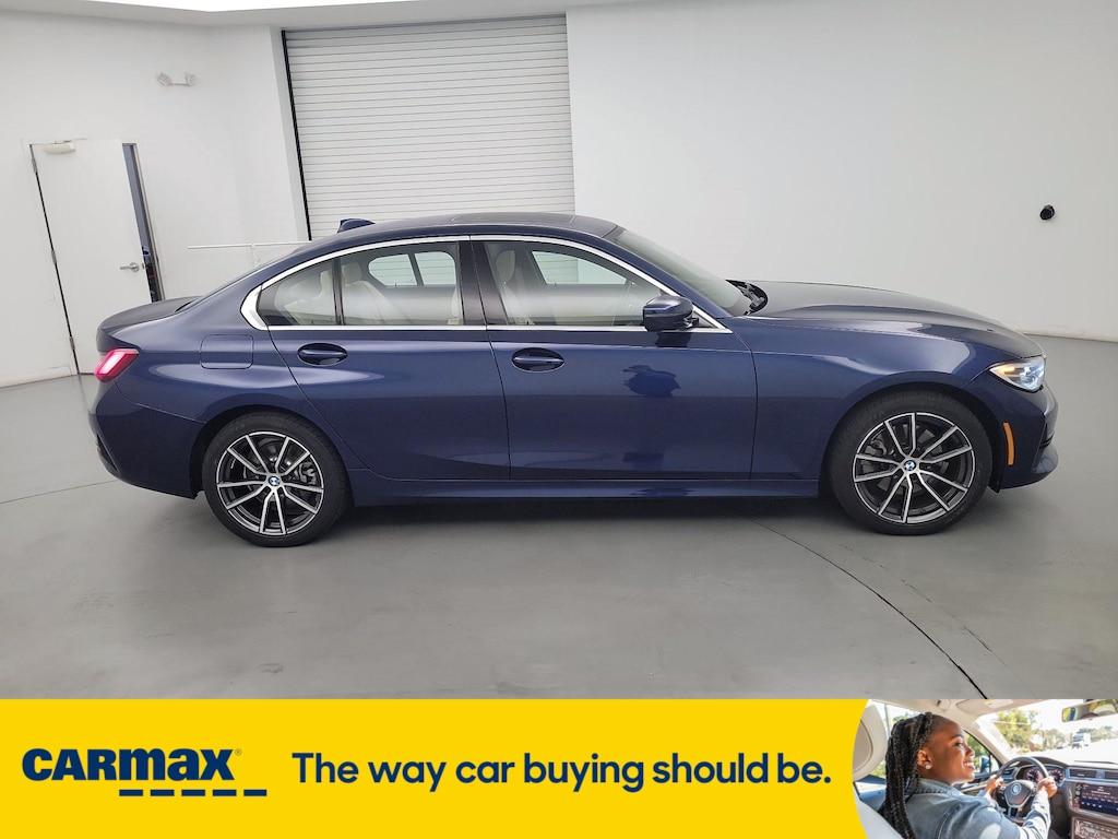 used 2019 BMW 330 car, priced at $24,998