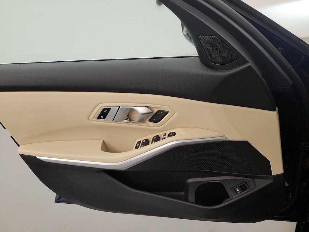 used 2019 BMW 330 car, priced at $24,998