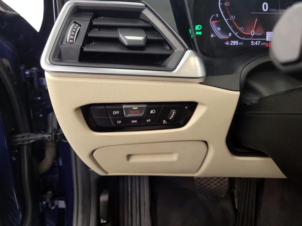 used 2019 BMW 330 car, priced at $24,998