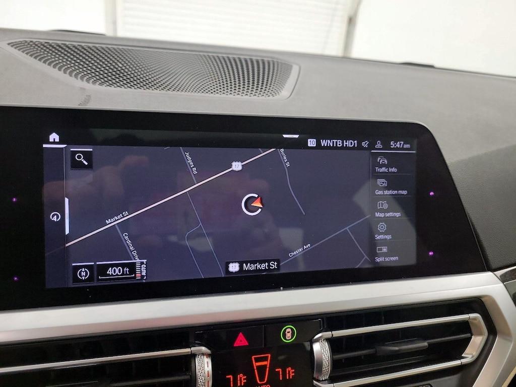 used 2019 BMW 330 car, priced at $24,998
