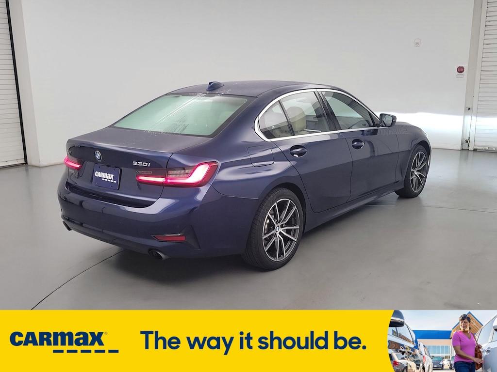 used 2019 BMW 330 car, priced at $24,998