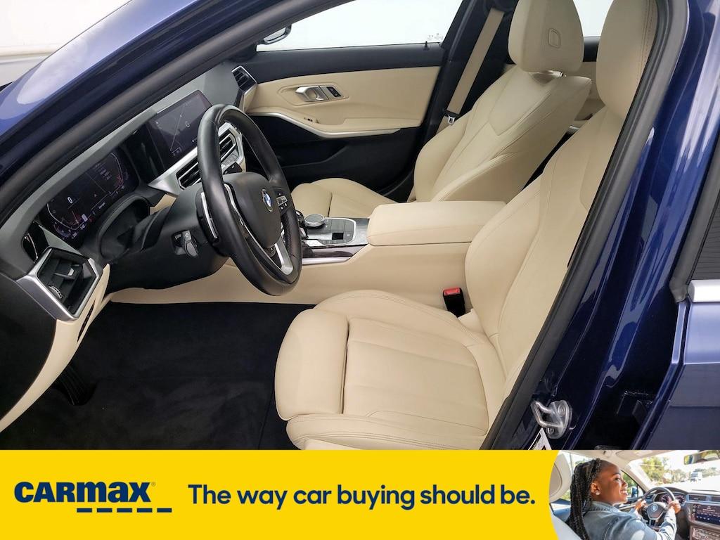 used 2019 BMW 330 car, priced at $24,998