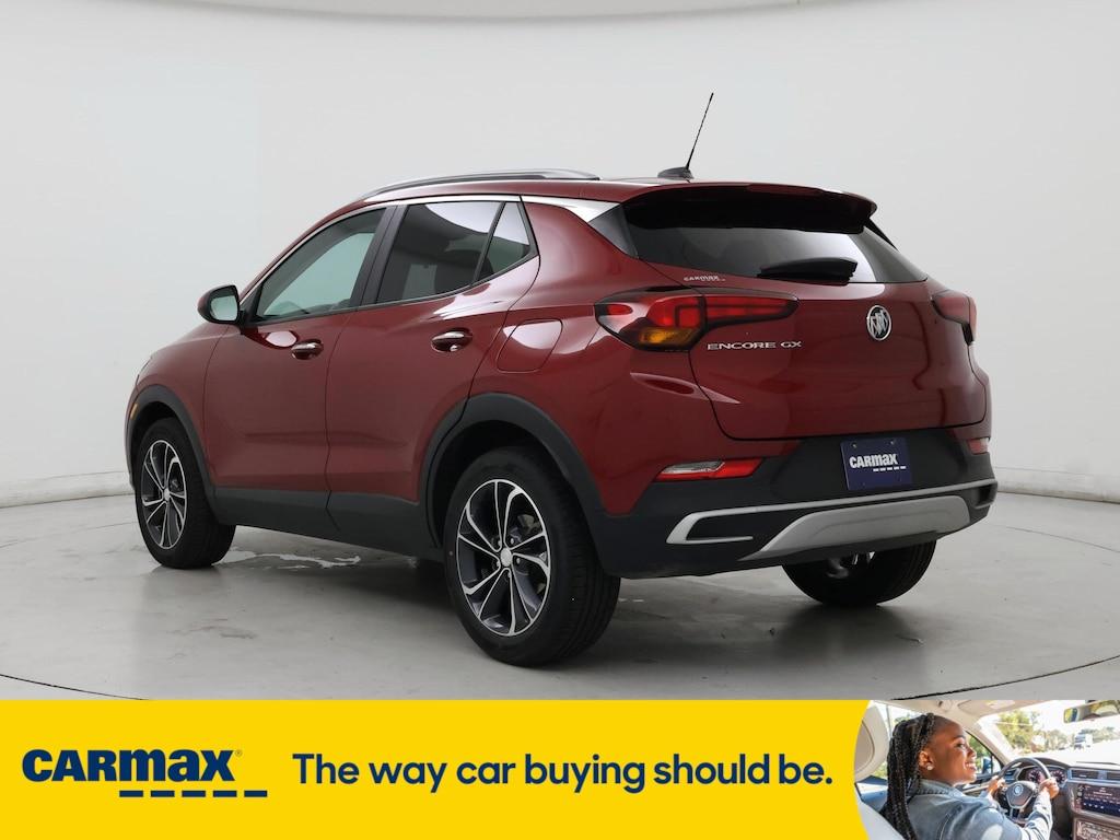 used 2020 Buick Encore GX car, priced at $19,998