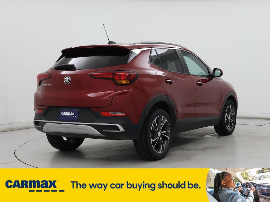 used 2020 Buick Encore GX car, priced at $19,998