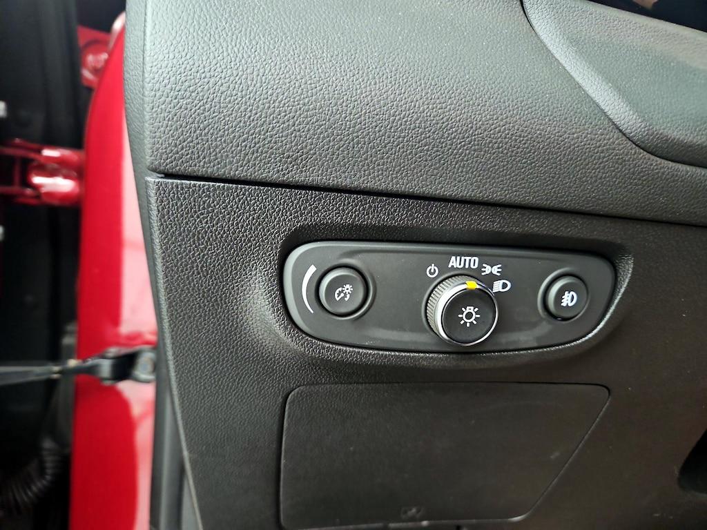 used 2020 Buick Encore GX car, priced at $19,998