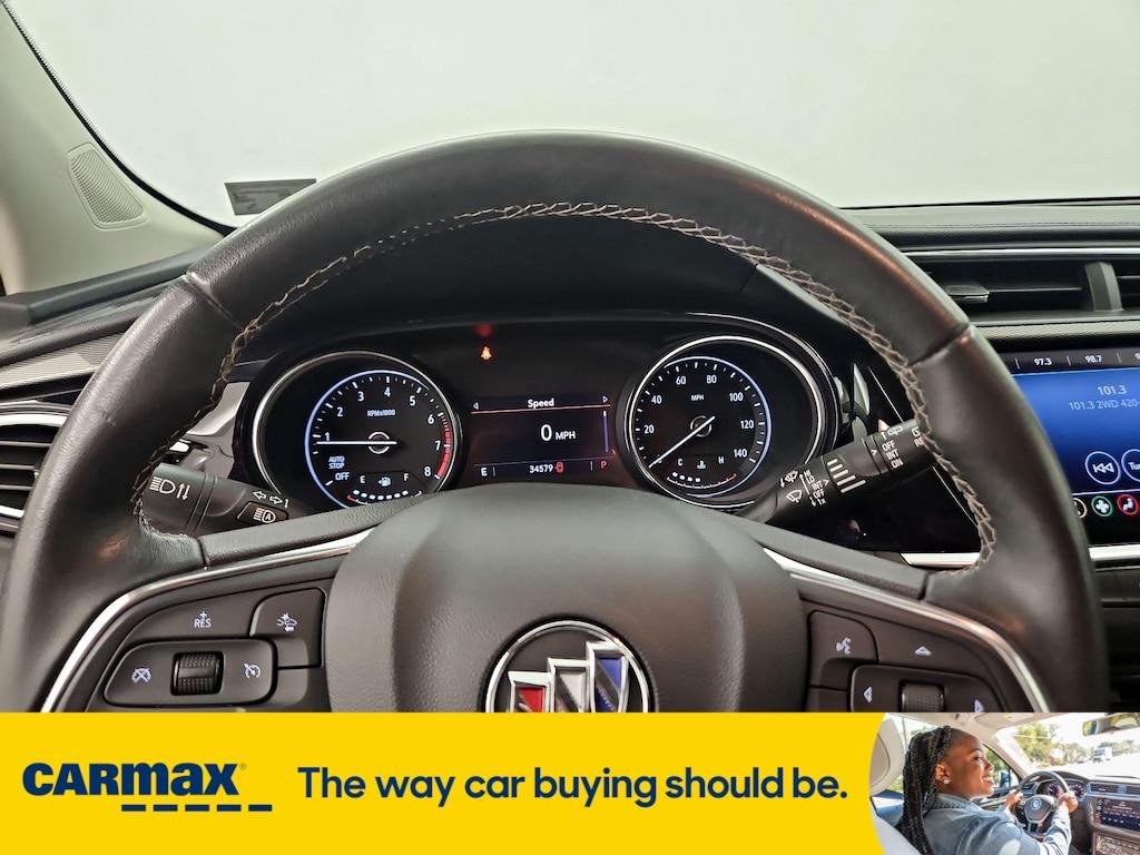 used 2020 Buick Encore GX car, priced at $19,998