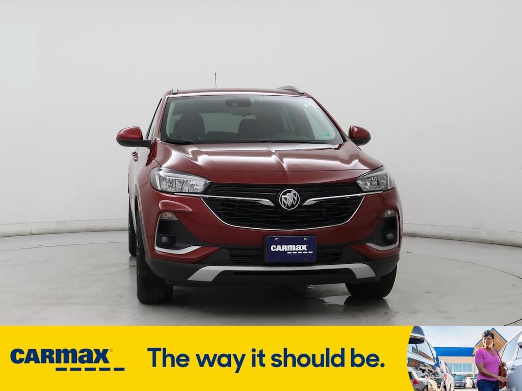 used 2020 Buick Encore GX car, priced at $19,998