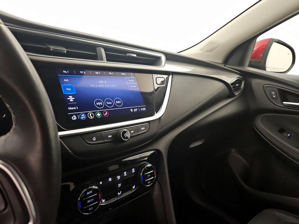 used 2020 Buick Encore GX car, priced at $19,998