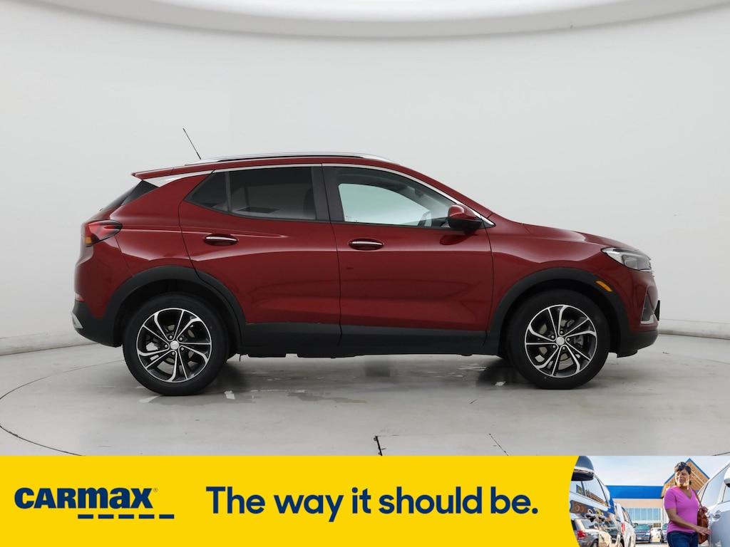 used 2020 Buick Encore GX car, priced at $19,998