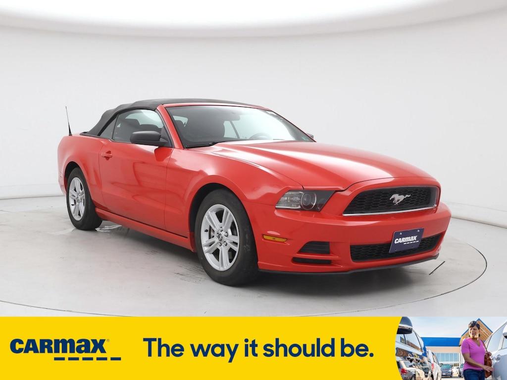 used 2014 Ford Mustang car, priced at $15,998