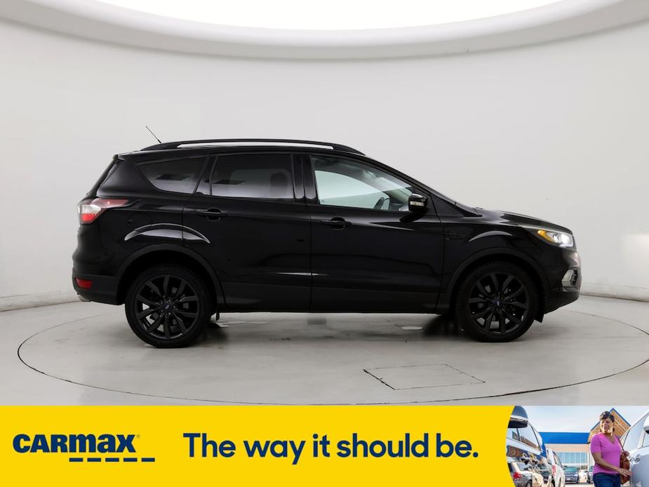 used 2017 Ford Escape car, priced at $13,998