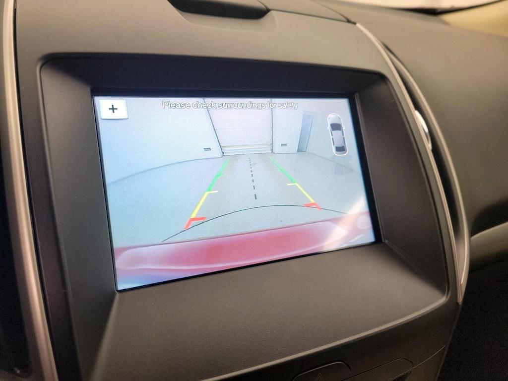 used 2017 Ford Edge car, priced at $16,998