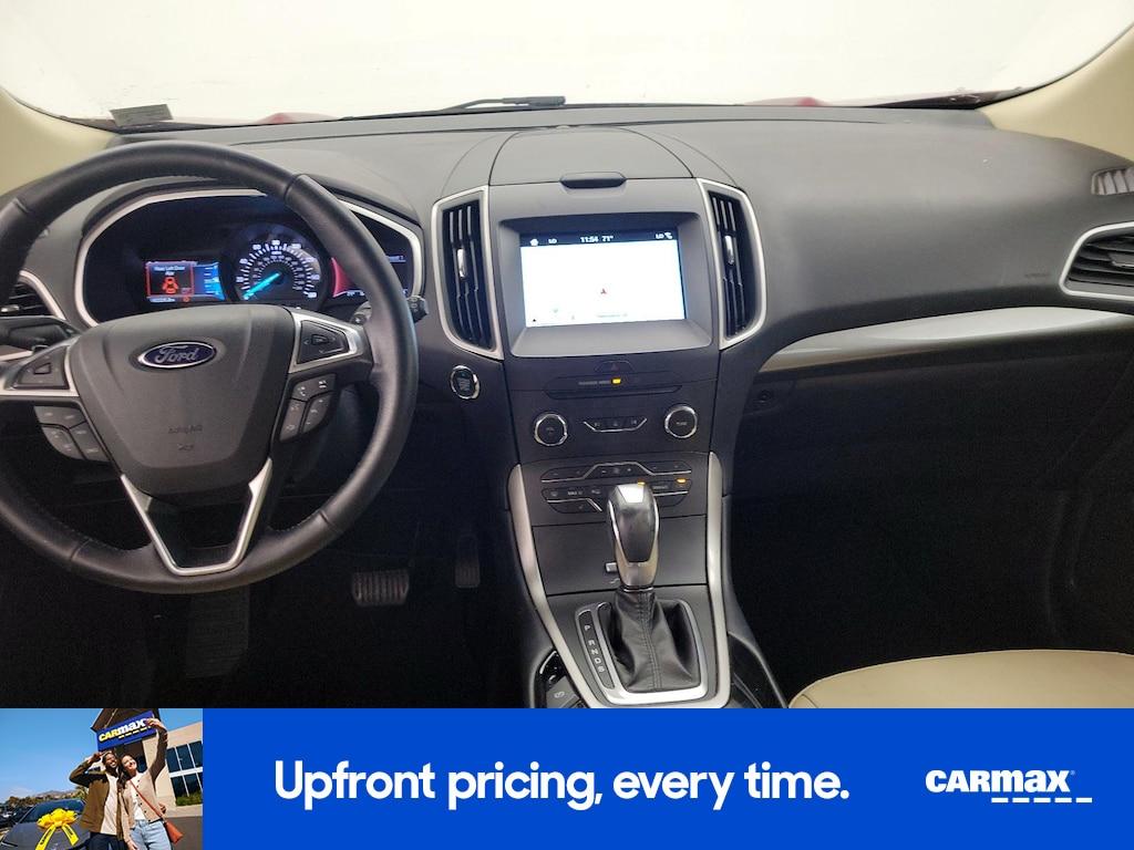 used 2017 Ford Edge car, priced at $16,998