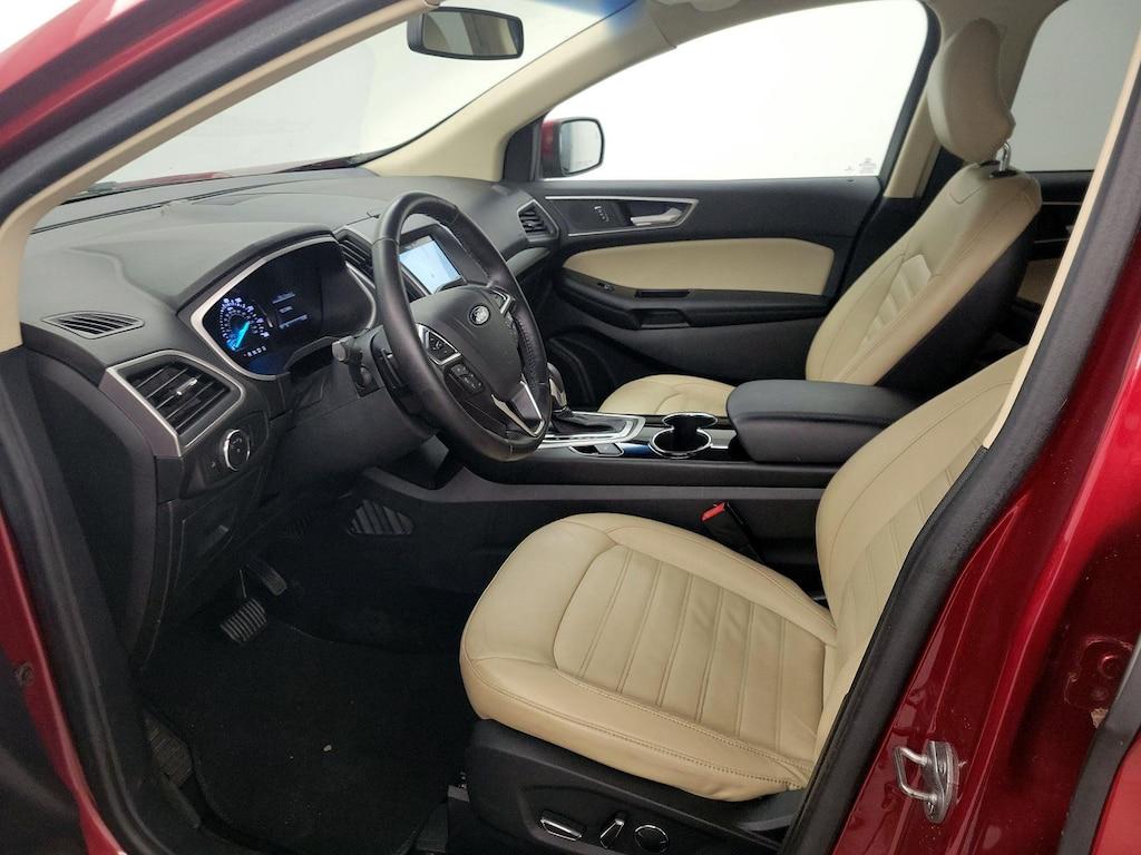used 2017 Ford Edge car, priced at $16,998
