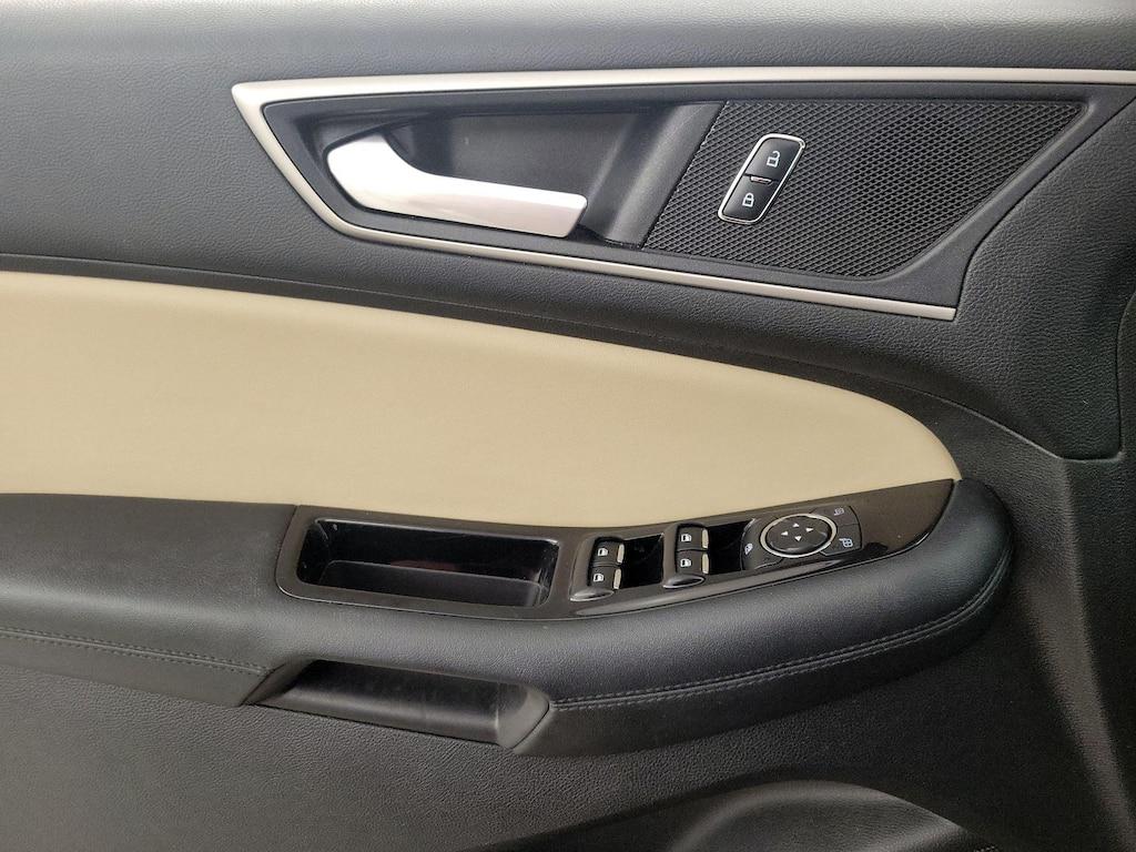 used 2017 Ford Edge car, priced at $16,998