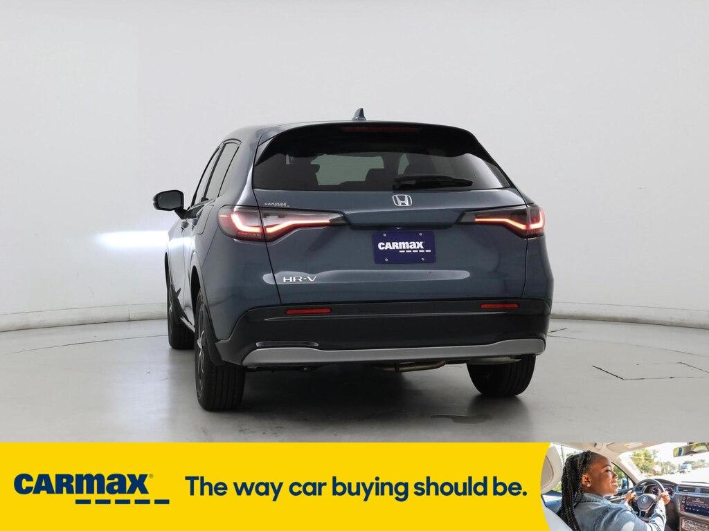 used 2024 Honda HR-V car, priced at $30,998