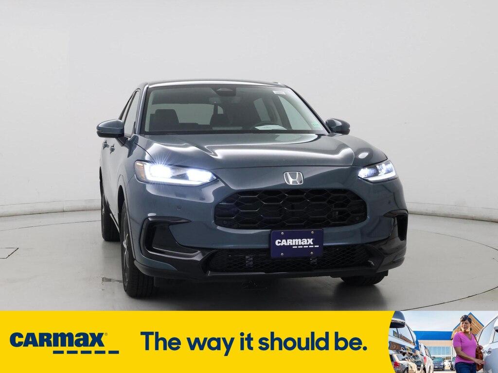 used 2024 Honda HR-V car, priced at $30,998