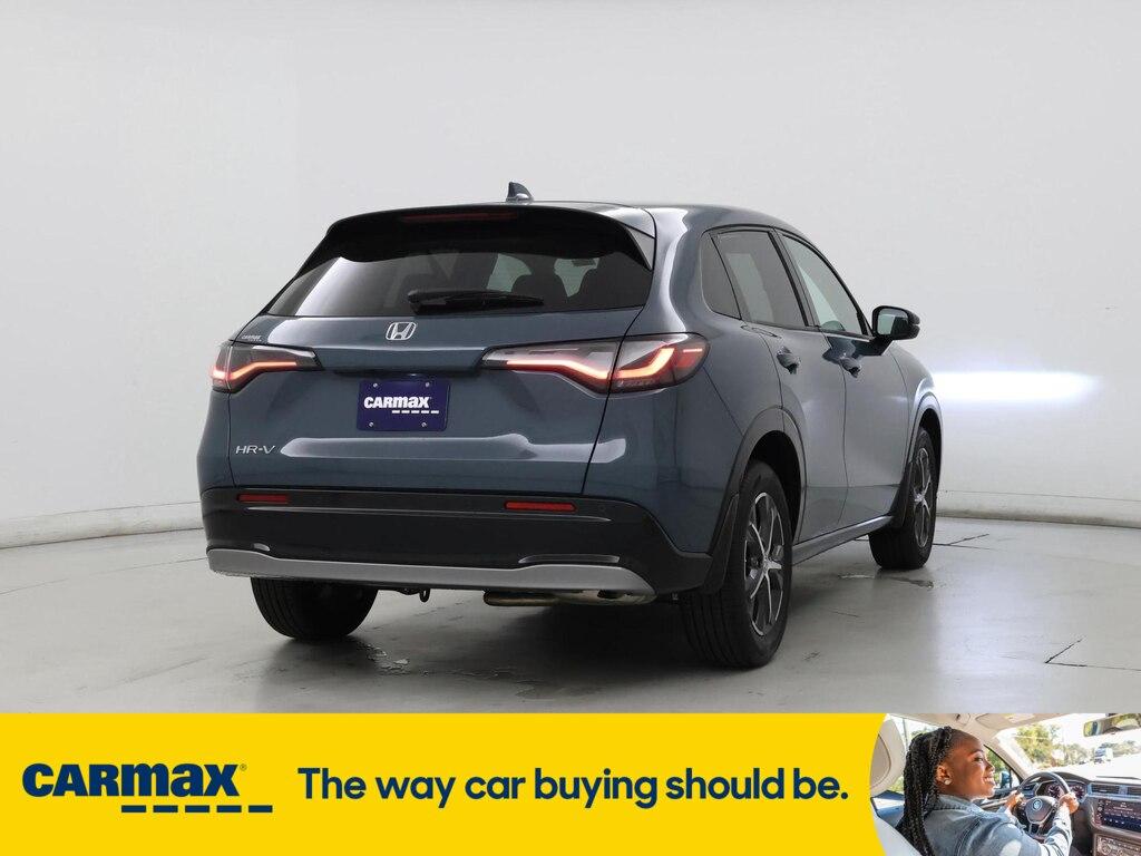 used 2024 Honda HR-V car, priced at $30,998
