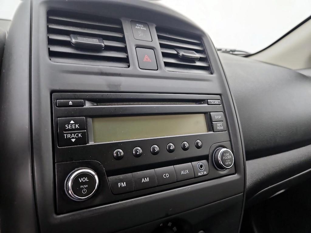 used 2015 Nissan Versa car, priced at $11,599