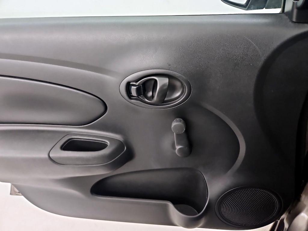 used 2015 Nissan Versa car, priced at $11,599