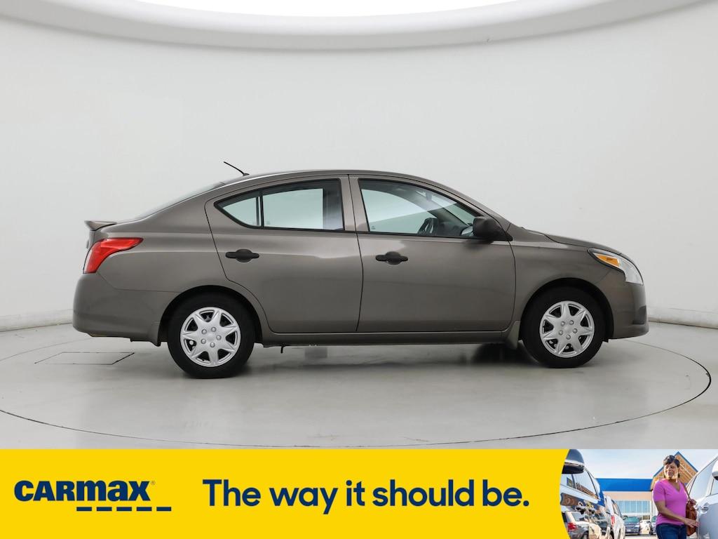 used 2015 Nissan Versa car, priced at $11,599