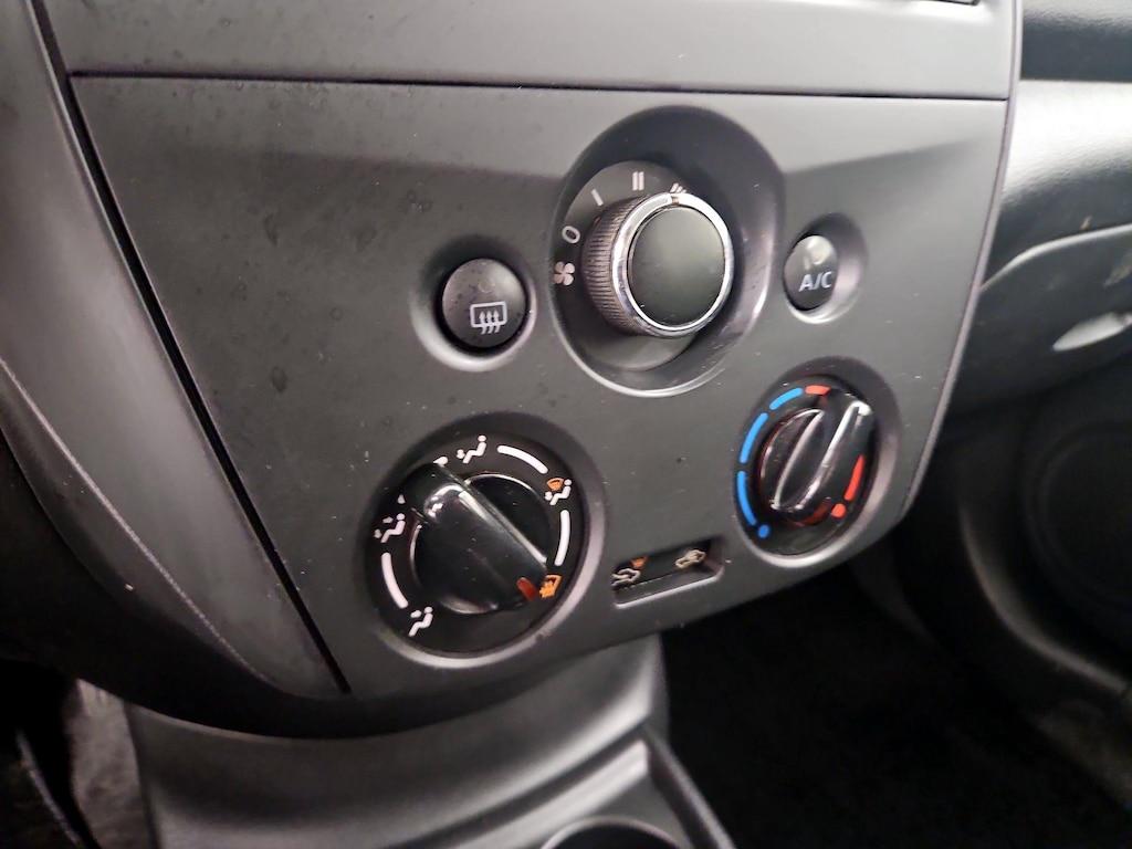 used 2015 Nissan Versa car, priced at $11,599