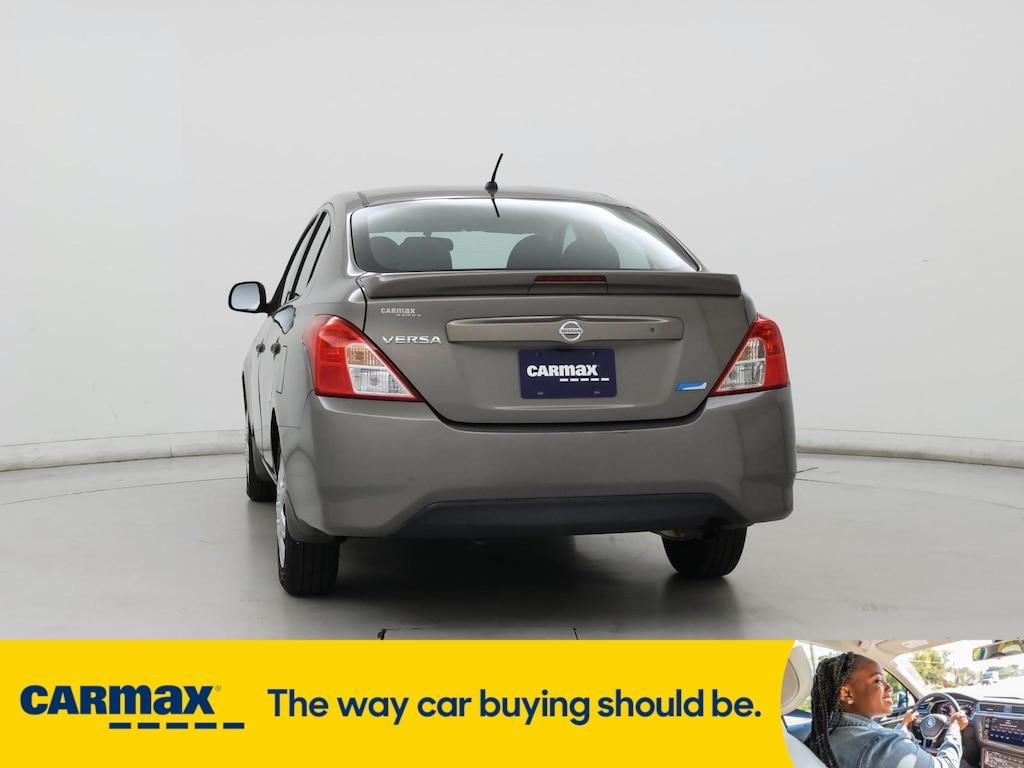 used 2015 Nissan Versa car, priced at $11,599