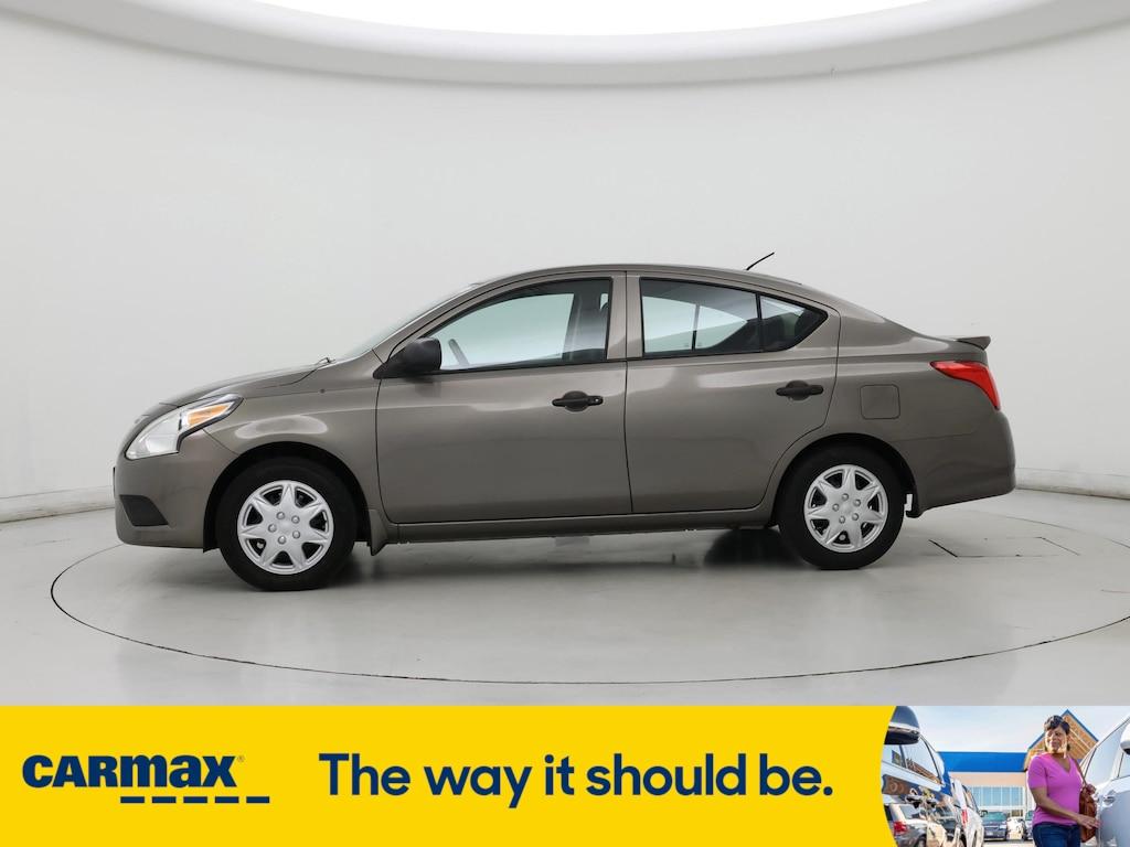 used 2015 Nissan Versa car, priced at $11,599