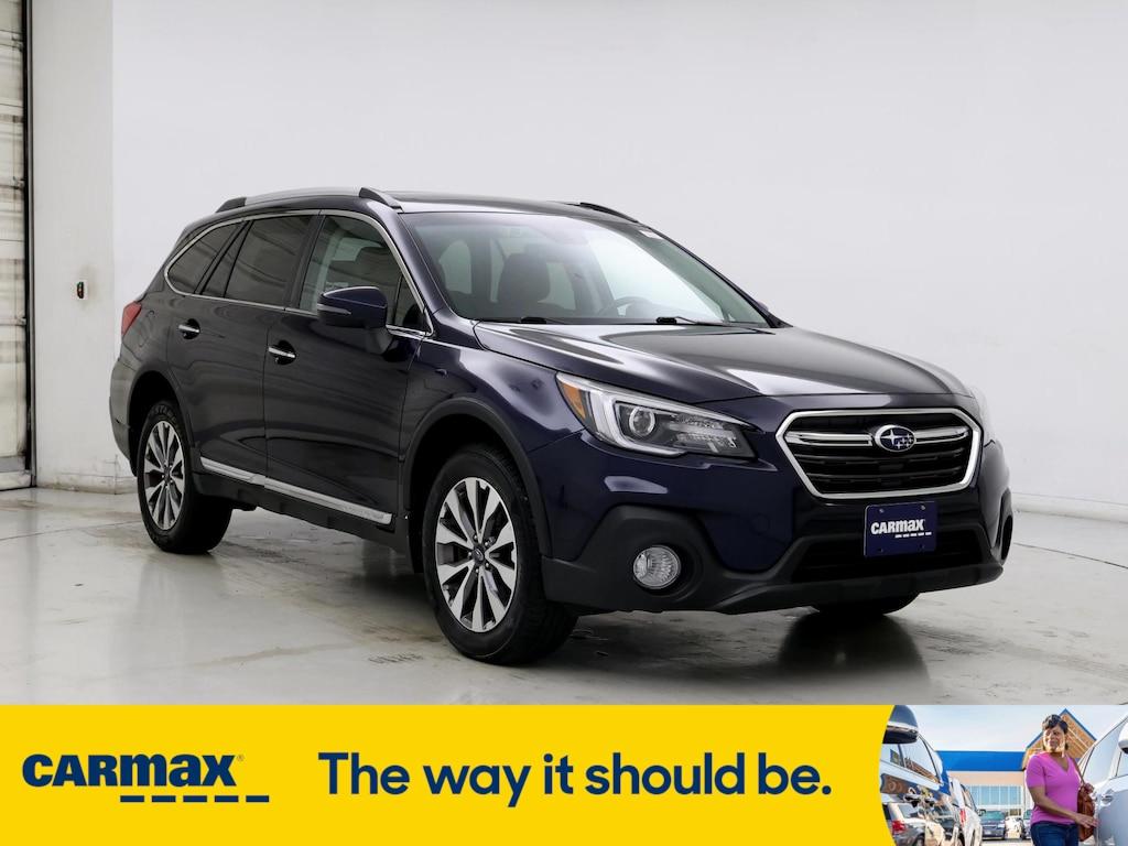 used 2018 Subaru Outback car, priced at $25,998