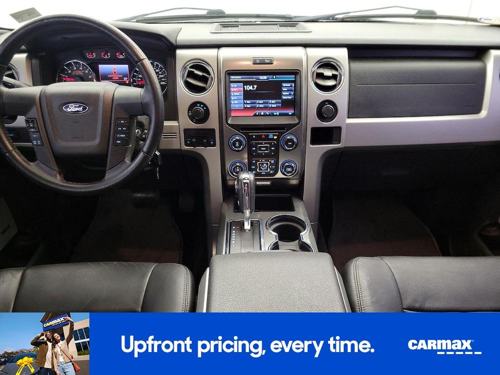 used 2014 Ford F-150 car, priced at $28,998
