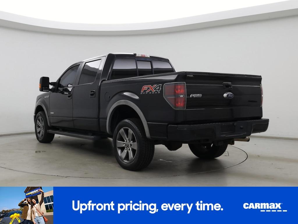 used 2014 Ford F-150 car, priced at $28,998