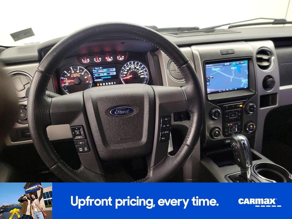 used 2014 Ford F-150 car, priced at $28,998