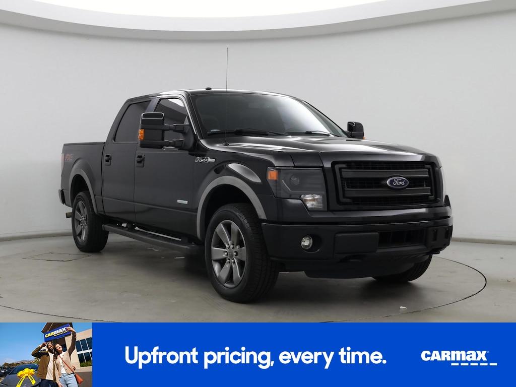 used 2014 Ford F-150 car, priced at $28,998