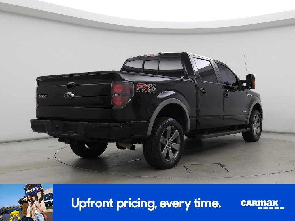 used 2014 Ford F-150 car, priced at $28,998