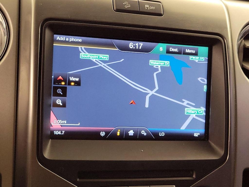 used 2014 Ford F-150 car, priced at $28,998