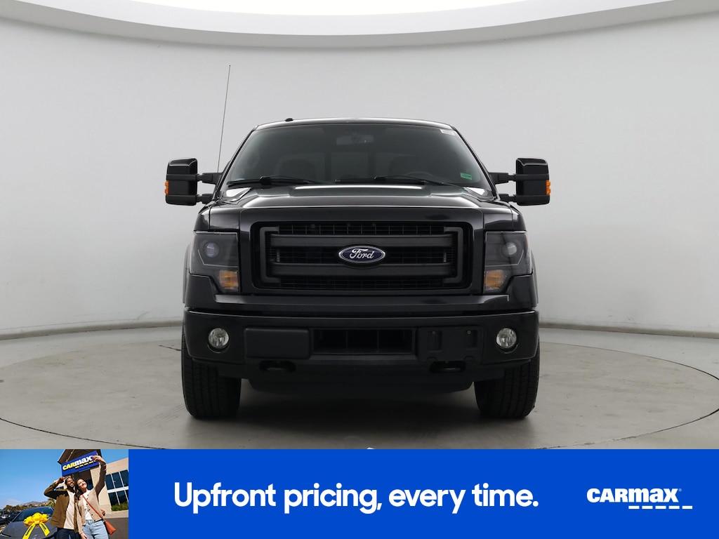used 2014 Ford F-150 car, priced at $28,998