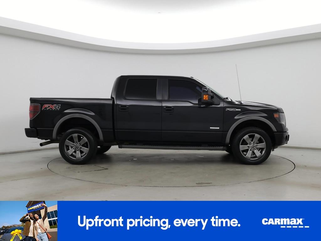used 2014 Ford F-150 car, priced at $28,998