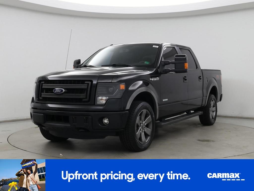 used 2014 Ford F-150 car, priced at $28,998
