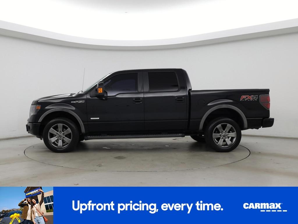 used 2014 Ford F-150 car, priced at $28,998