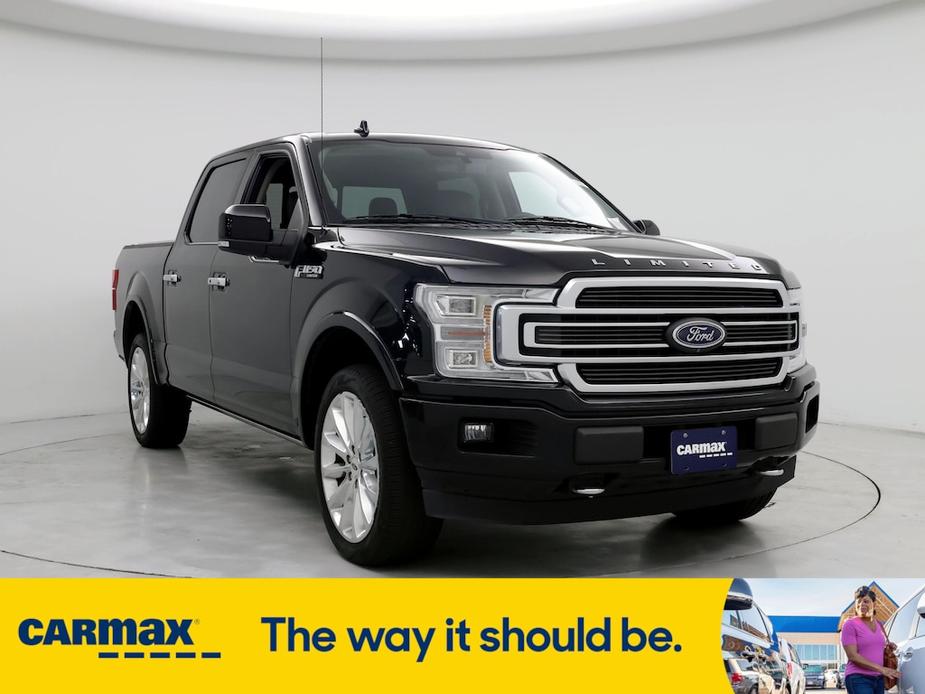 used 2020 Ford F-150 car, priced at $51,998