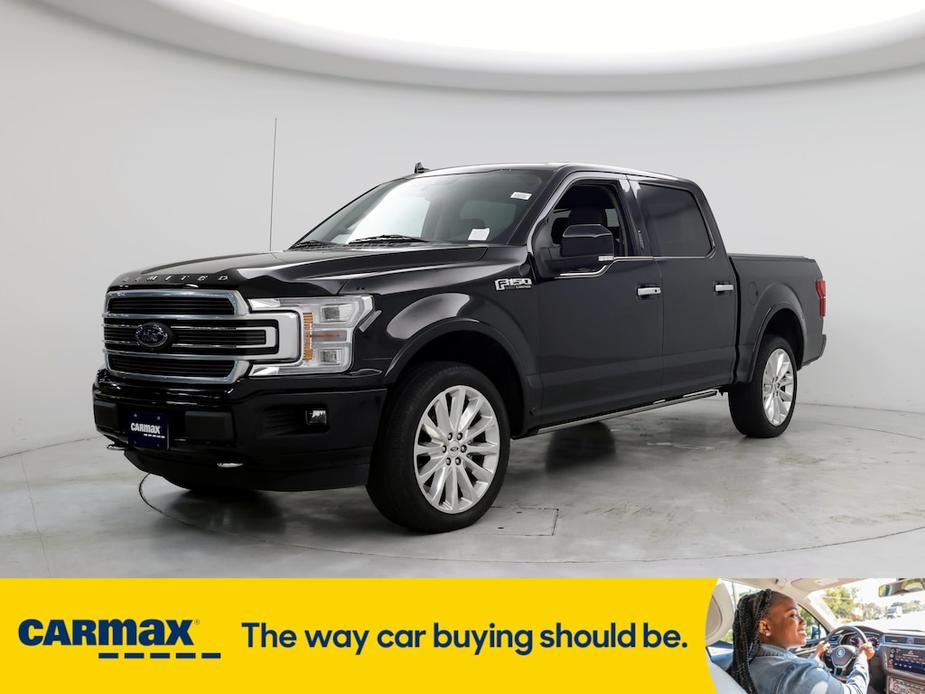 used 2020 Ford F-150 car, priced at $51,998