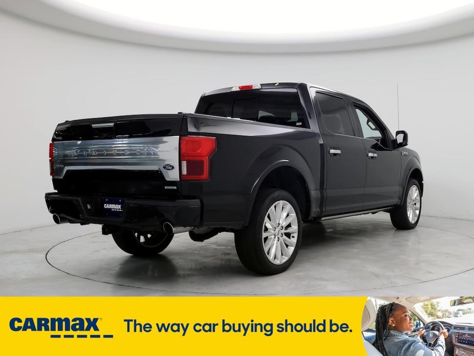 used 2020 Ford F-150 car, priced at $51,998