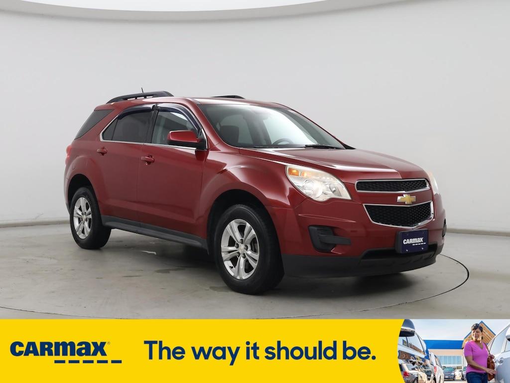 used 2015 Chevrolet Equinox car, priced at $15,998