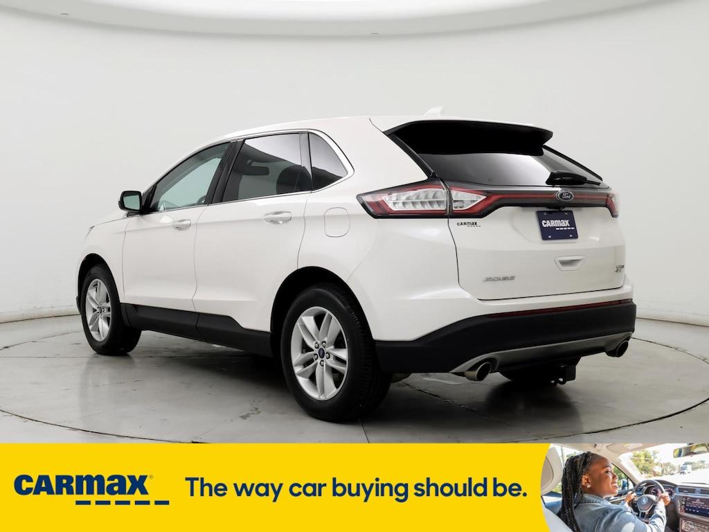 used 2016 Ford Edge car, priced at $16,998