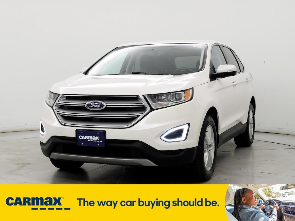 used 2016 Ford Edge car, priced at $16,998