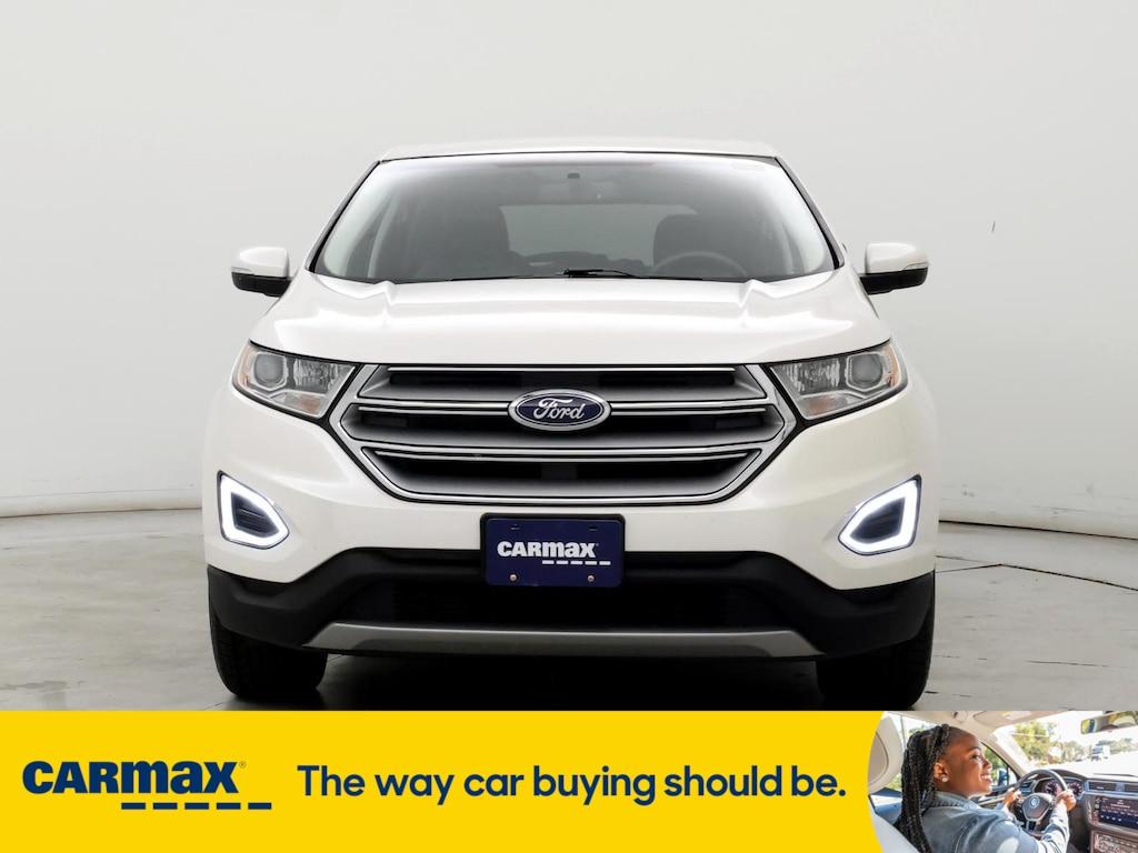 used 2016 Ford Edge car, priced at $16,998