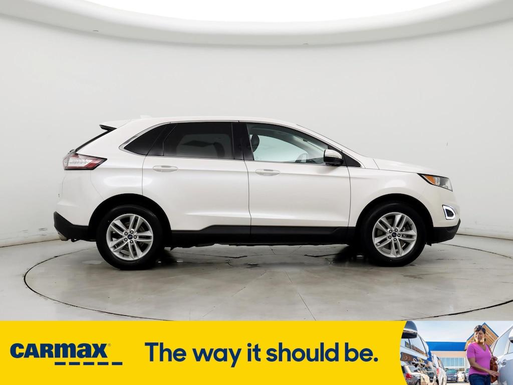 used 2016 Ford Edge car, priced at $16,998