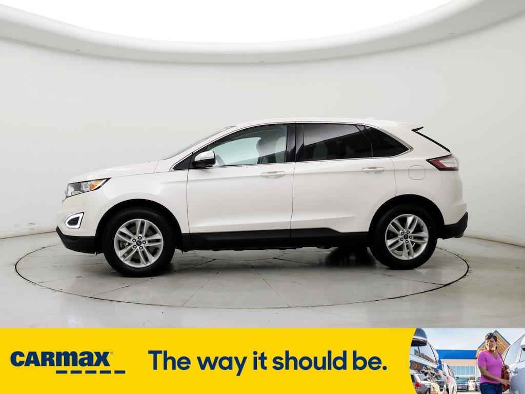 used 2016 Ford Edge car, priced at $16,998