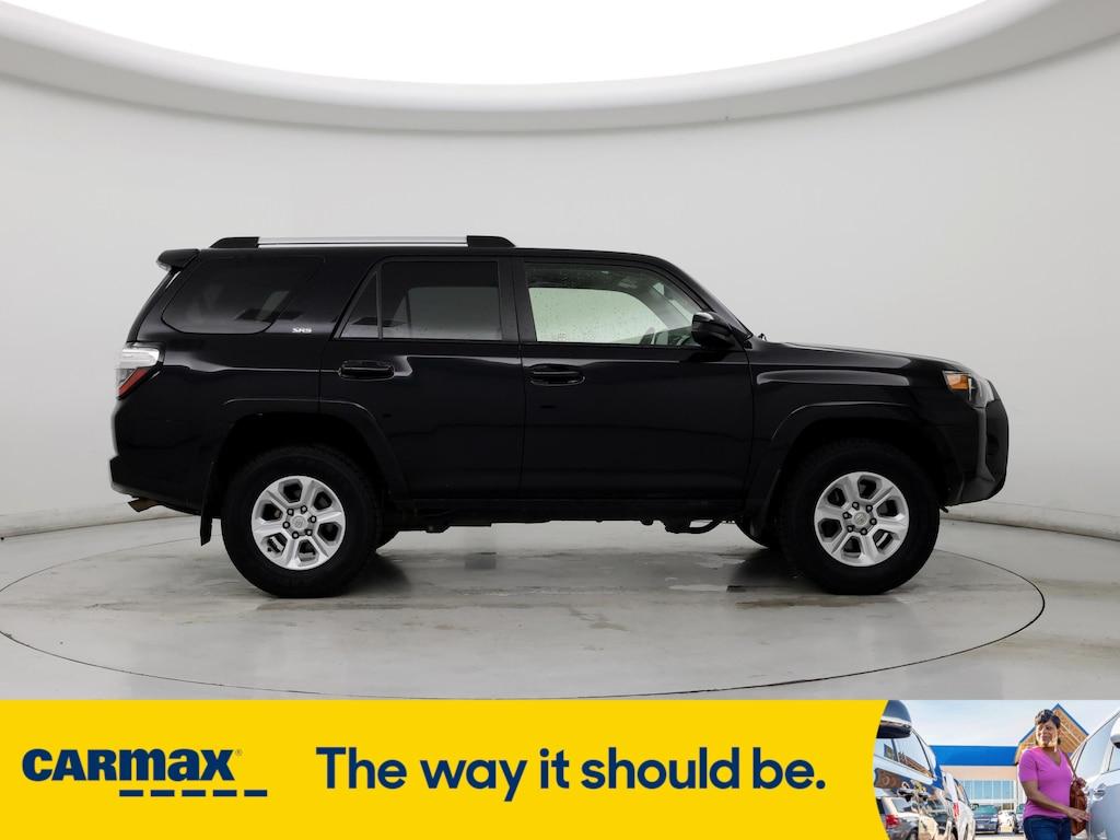 used 2021 Toyota 4Runner car, priced at $34,998